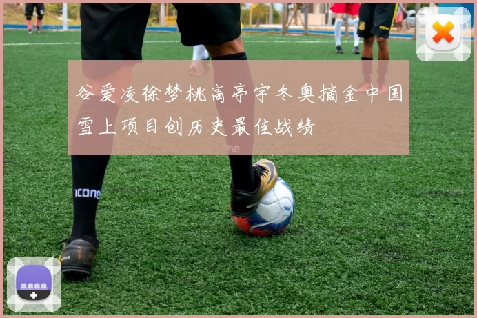 谷爱凌徐梦桃高亭宇冬奥摘金中国雪上项目创历史最佳战绩