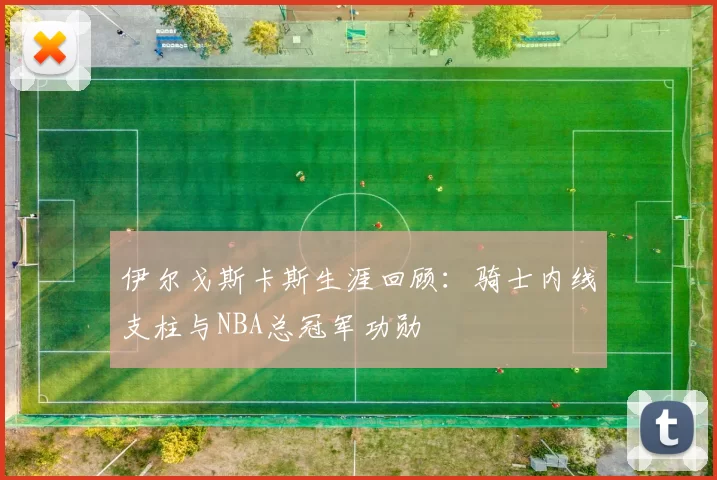 伊尔戈斯卡斯生涯回顾：骑士内线支柱与NBA总冠军功勋
