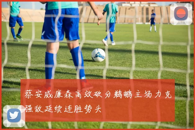 蔡安威廉森高效砍分鹈鹕主场力克强敌延续连胜势头