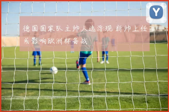 德国国家队主帅人选浮现 新帅上任或影响欧洲杯备战
